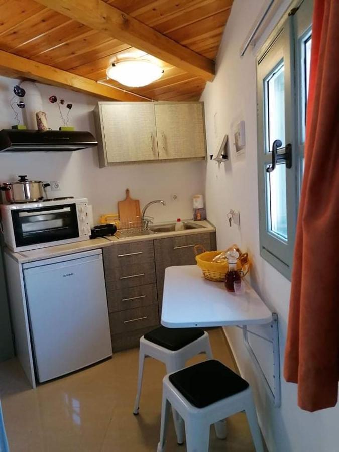Rodomelo Cute Studio 2 Леонидион Экстерьер фото